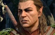 Recruiting Halsin (Image via Baldur's Gate 3)